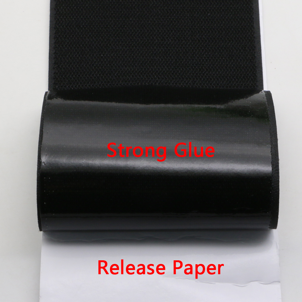 Candy Sour Strip - 100mm Sterke zelfklevende sluiting tape klittenband