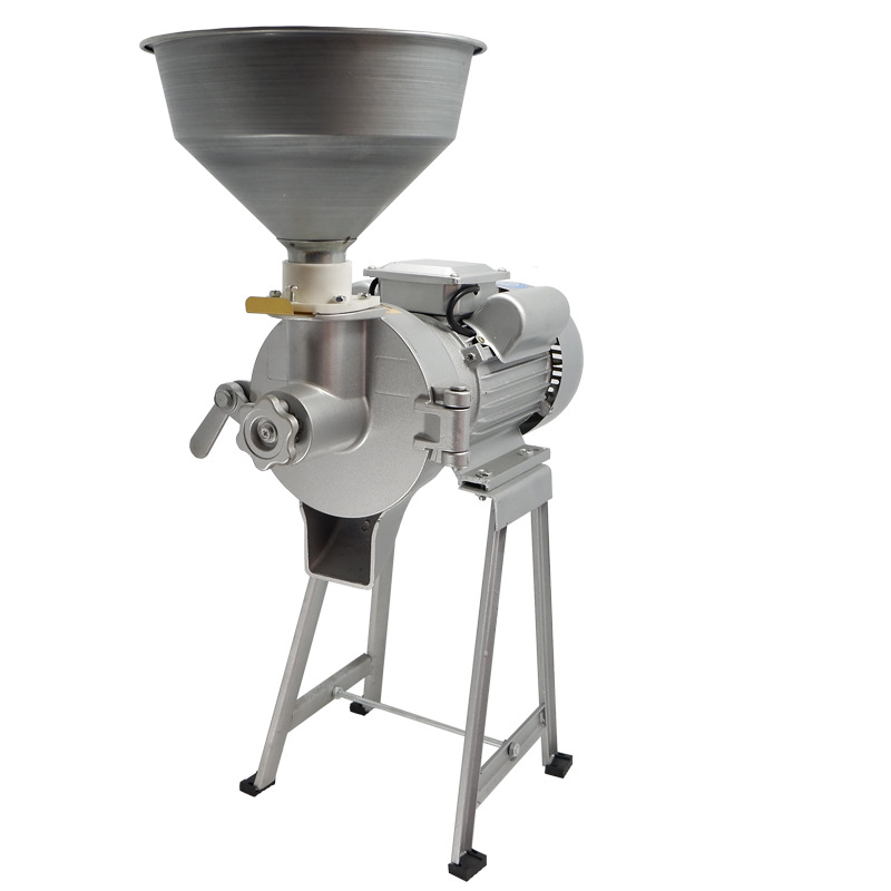 Peanut Butter Snack - Yunlin Li Sojabonenmaler Sojamelkmachine Pulpmolen Maker