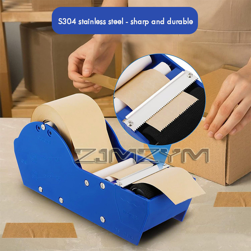 Candy Sour Strip - Watergeactiveerde tapedispenser met tandvleesbandset Nat/gesneden kraft