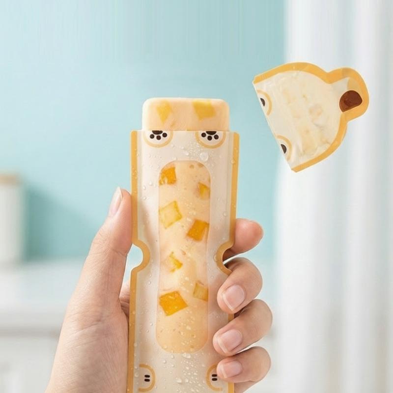 Food Snacks For Toddlers - 20 Stuks Leuke Cartoon DIY Ijs