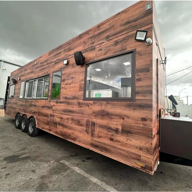 Food Snacks Delivery - Mobiele foodtrucks groothandel te koop, direct