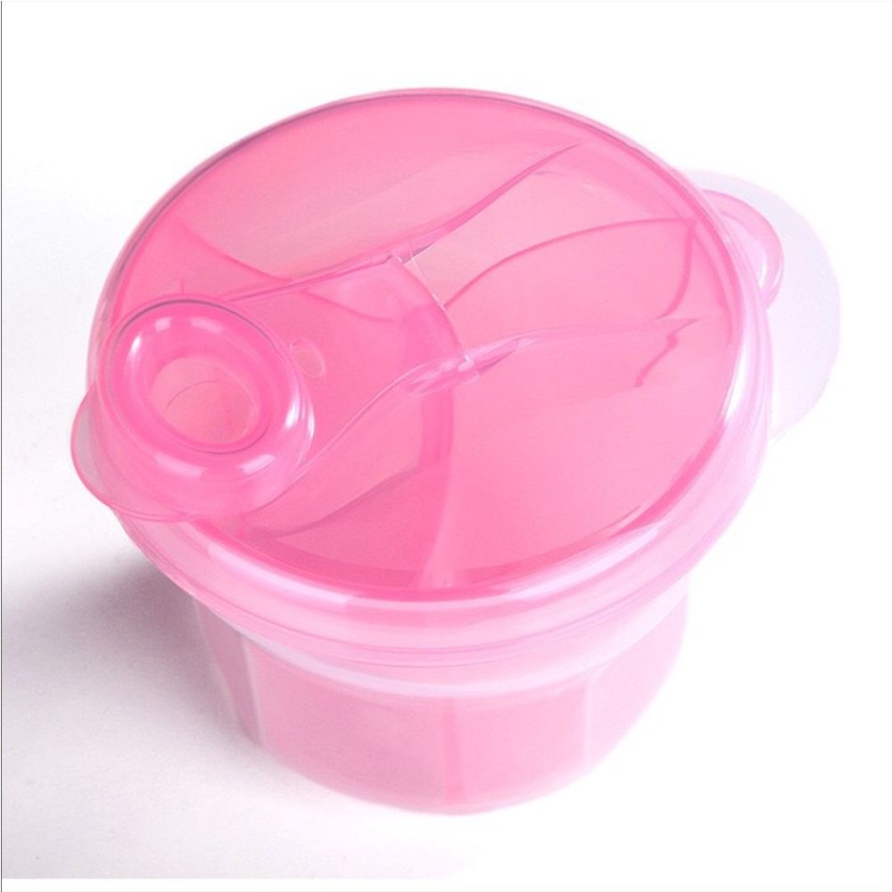Food Snacks For Toddlers - 270ml Dispenser Snacks Box Voedselcontainer Babyvoeding