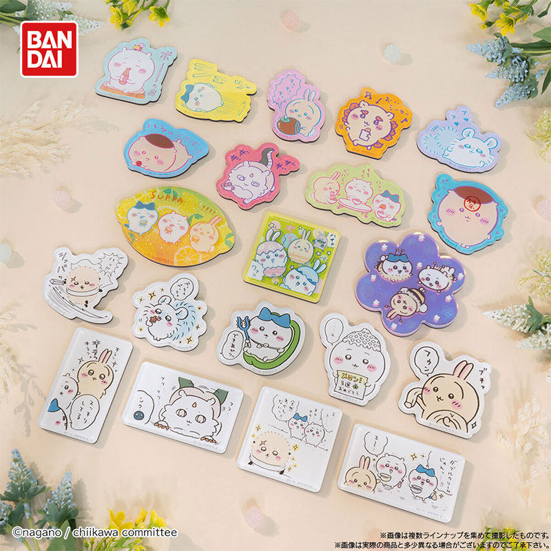Bandai Chiikawa koelkastmagnee - Candy Sour Strip recensie en prijs
