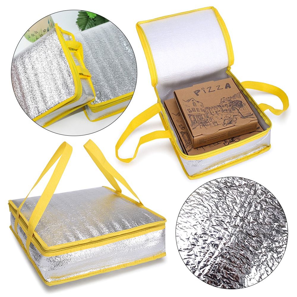 6 8 10 12 Inch Draagbare Therm - Food Snacks Delivery recensie en prijs