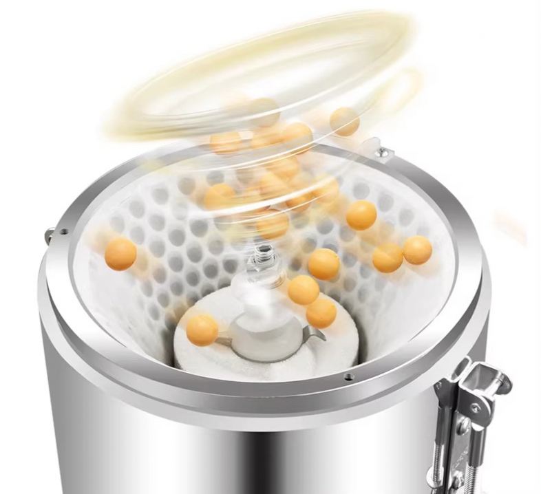 Kleine automatische notenboter - Peanut Butter Snack recensie en prijs