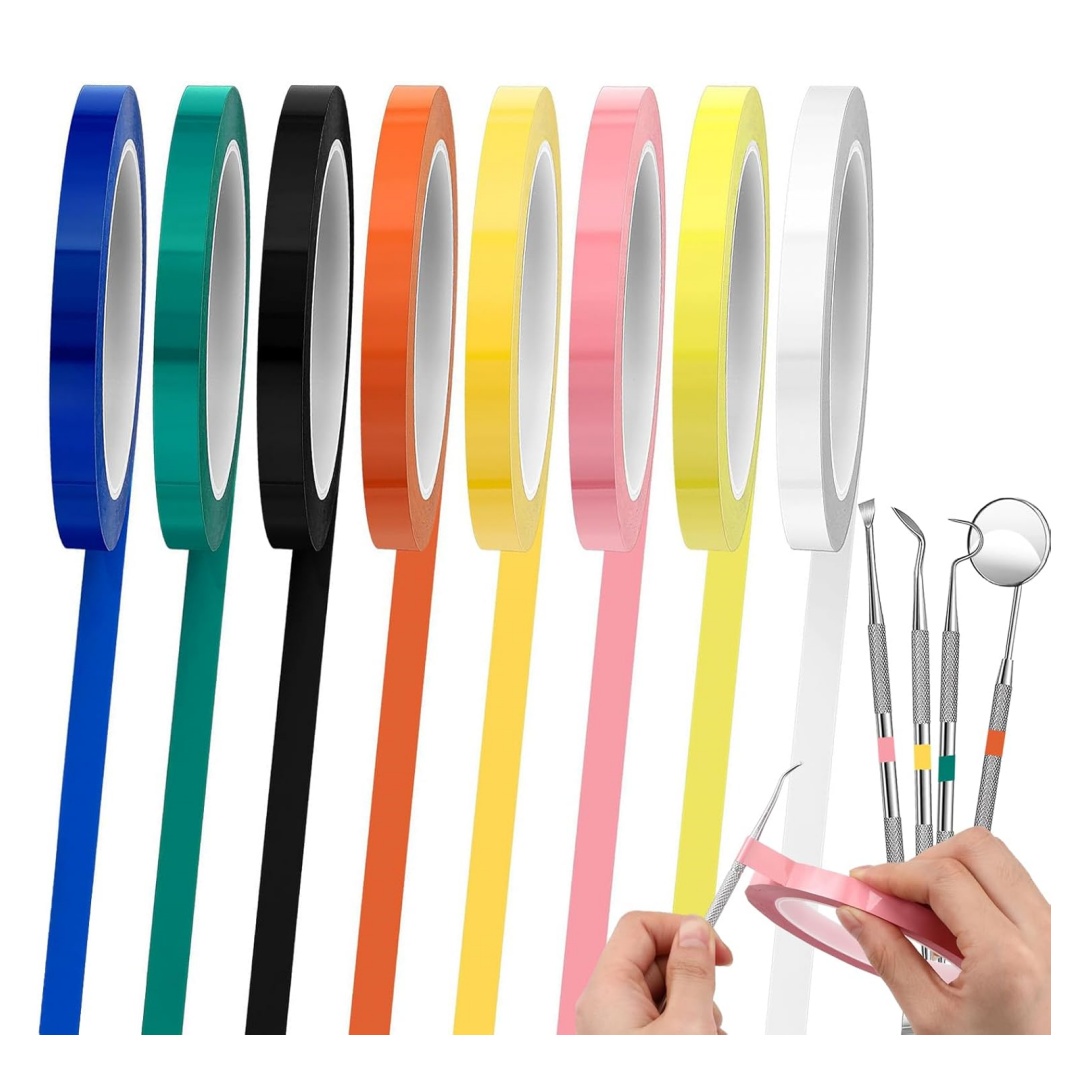 1 Rol Tandheelkundige Instrume - Candy Sour Strip recensie en prijs