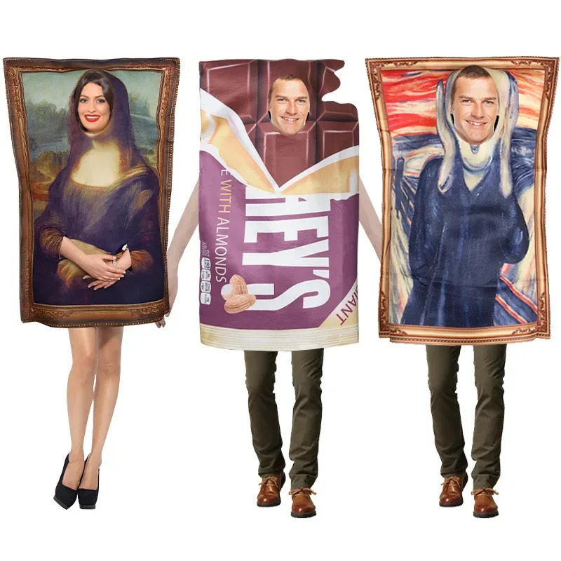 2026 2024 Grappige Outfit Choc - Peanut Butter Snack recensie en prijs