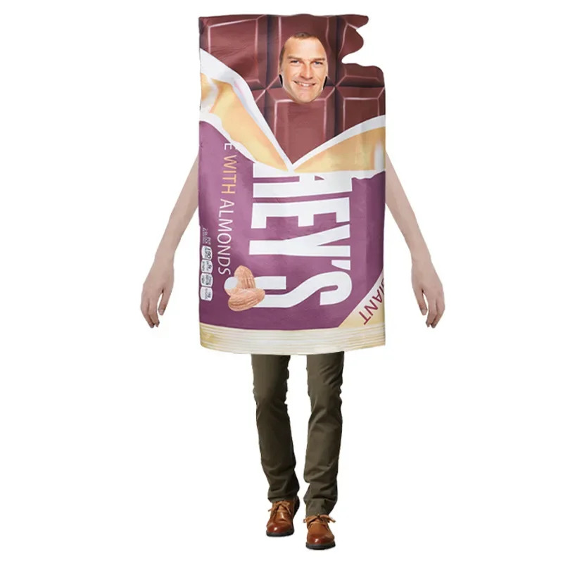 2026 2024 Grappige Outfit Choc - Peanut Butter Snack recensie en prijs