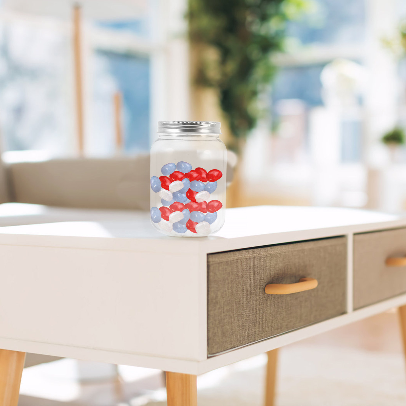 Luchtdichte voorraadpotten met - Food Packed Snacks recensie en prijs