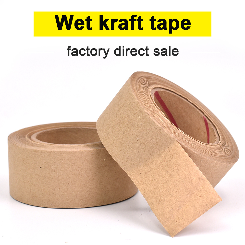 Kraft Papier Tape Water Geacti - Candy Sour Strip recensie en prijs