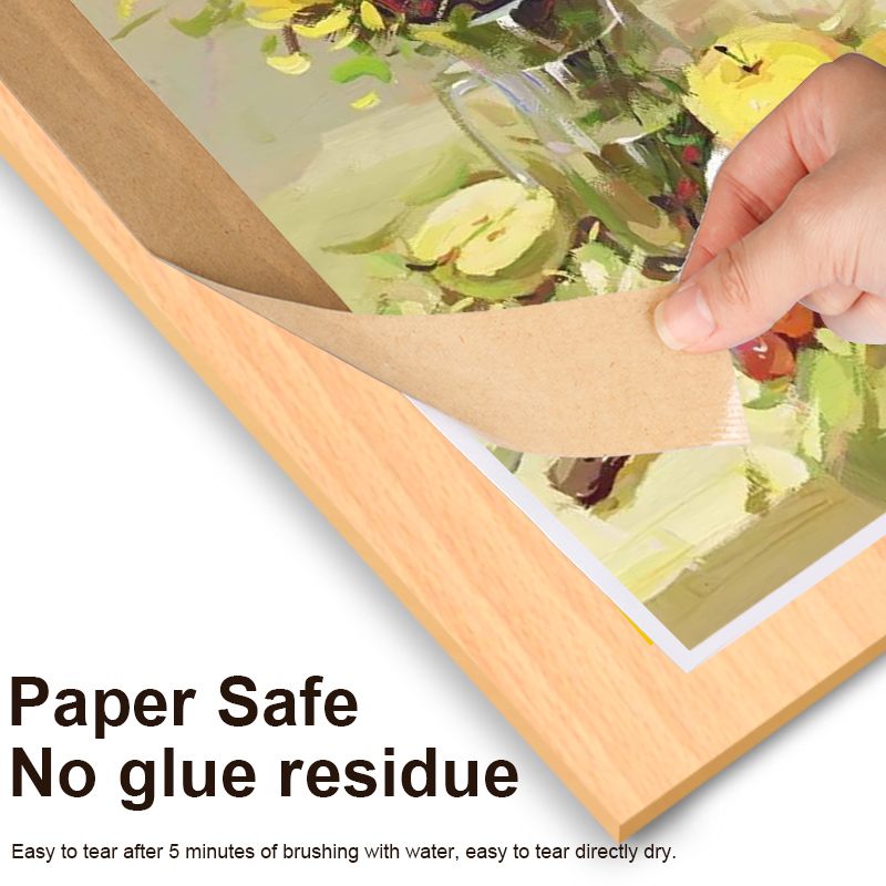 Kraft Papier Tape Water Geacti - Candy Sour Strip recensie en prijs