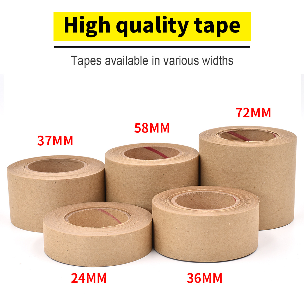 Kraft Papier Tape Water Geacti - Candy Sour Strip recensie en prijs