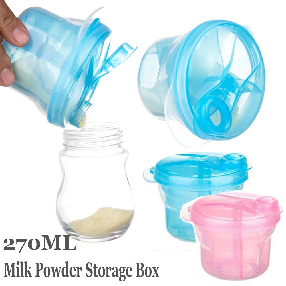 Draagbare Snacks Box Dispenser - Food Snacks For Toddlers recensie en prijs