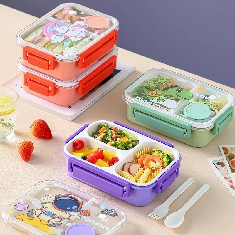 Eenhoorn Cartoon Bento Lunchbo - Food Snacks For Toddlers recensie en prijs