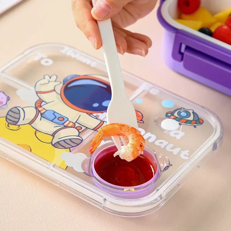 Eenhoorn Cartoon Bento Lunchbo - Food Snacks For Toddlers recensie en prijs