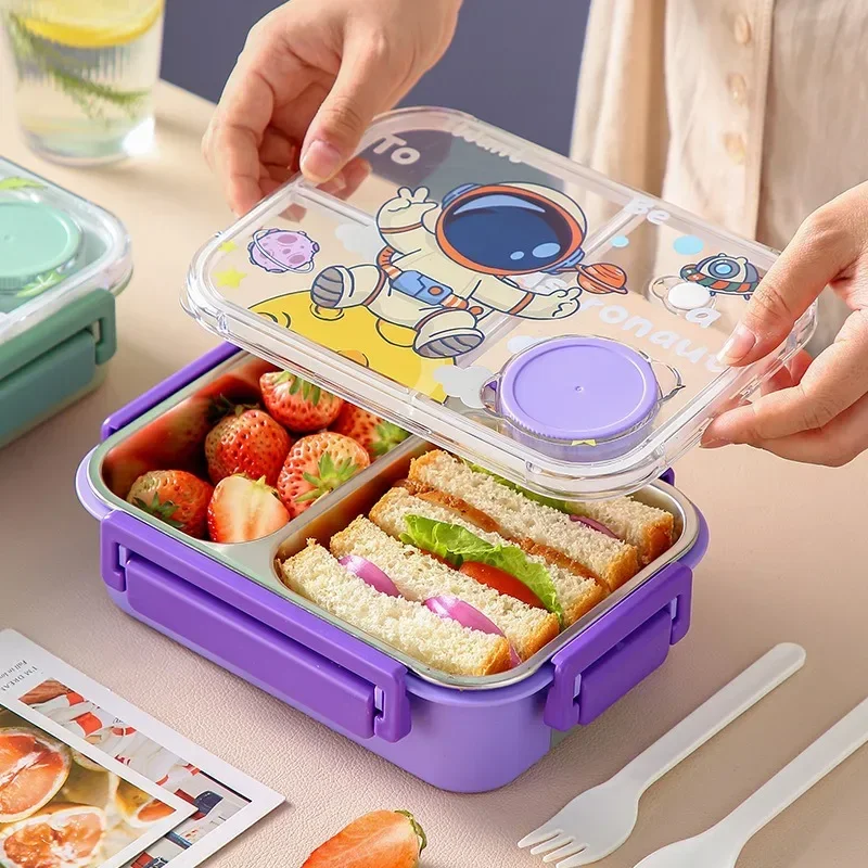 Eenhoorn Cartoon Bento Lunchbo - Food Snacks For Toddlers recensie en prijs