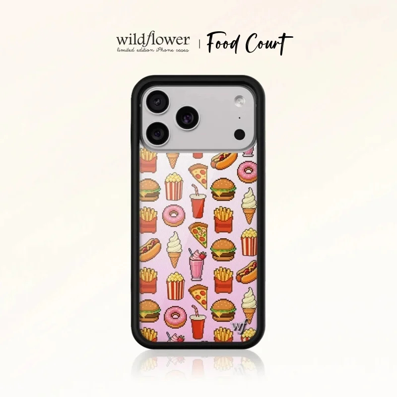 Wildflower Luxe Food Court Piz - Food Snacks Quotes recensie en prijs