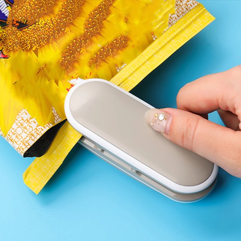 Handpers-afsluitclip Mini-hitt - Food Packed Snacks recensie en prijs