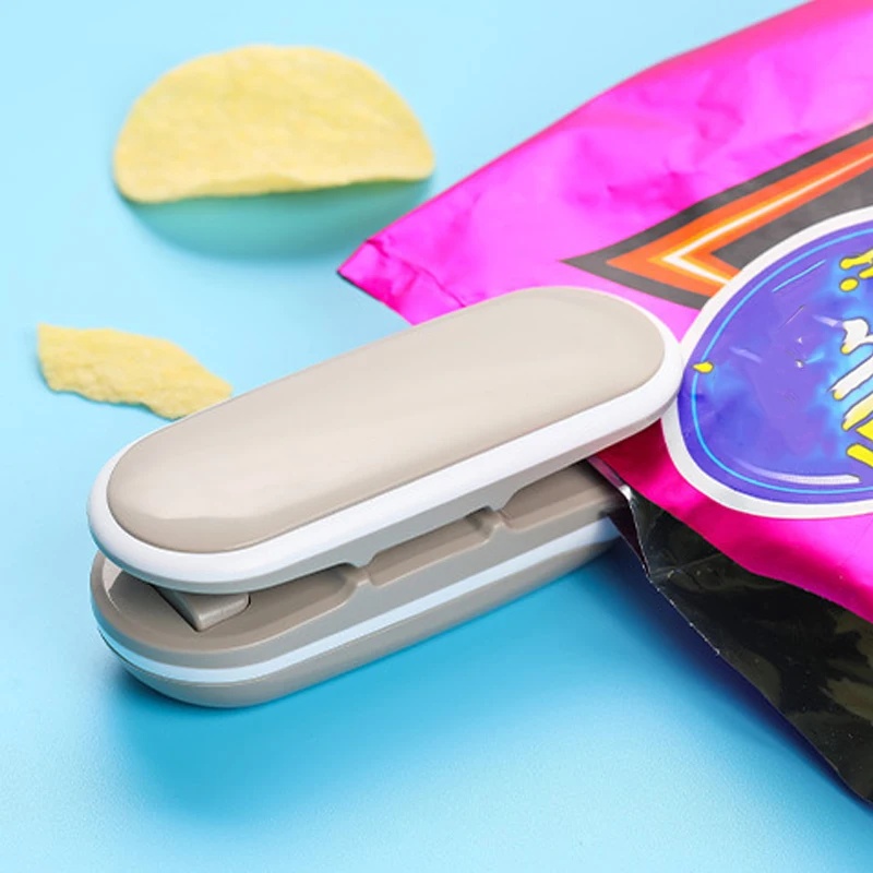 Handpers-afsluitclip Mini-hitt - Food Packed Snacks recensie en prijs