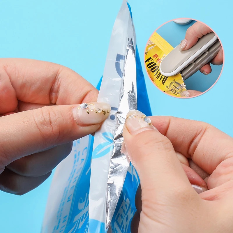 Handpers-afsluitclip Mini-hitt - Food Packed Snacks recensie en prijs