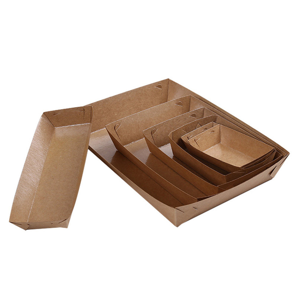 Wegwerp voedselbakjes van kraf - Food Packed Snacks recensie en prijs