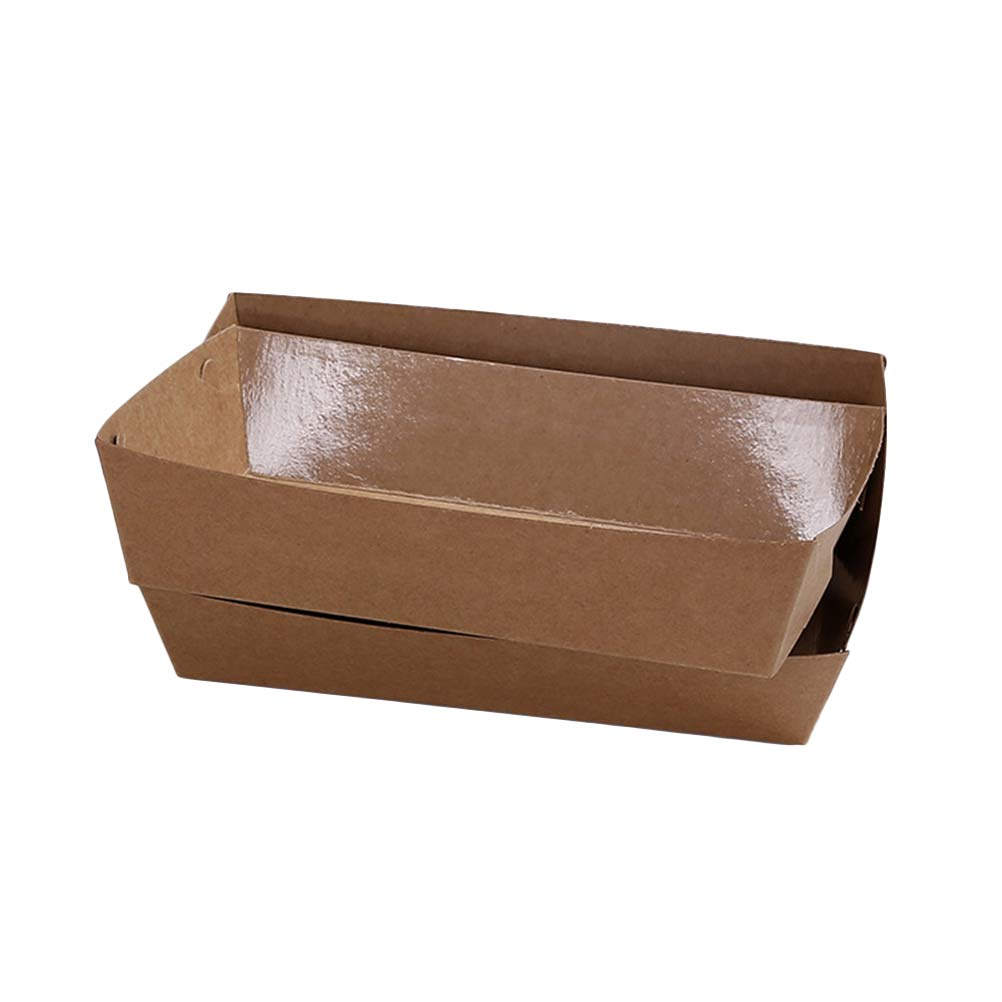 Wegwerp voedselbakjes van kraf - Food Packed Snacks recensie en prijs