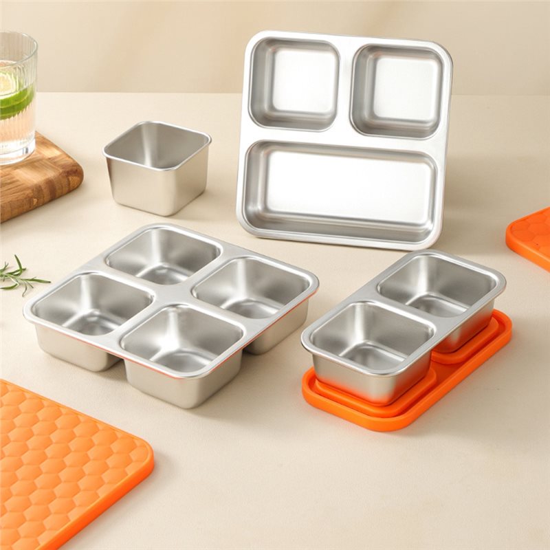 RVS Snackbox voor Kinderen & P - Food Snacks For Toddlers recensie en prijs