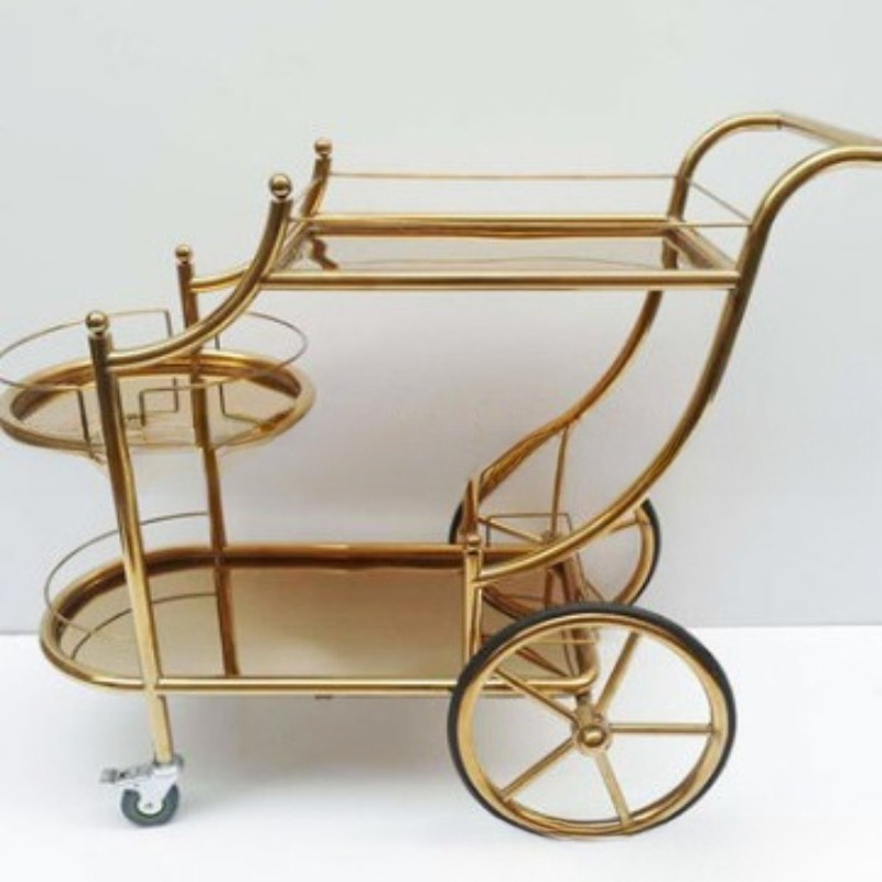 Mobiele voedselbezorgwagen, dr - Food Snacks Delivery recensie en prijs