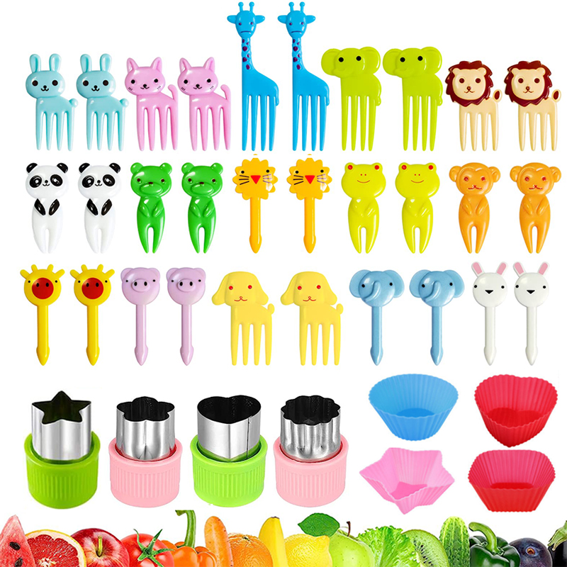 Leuke Mini Voedsel Picks Kinde - Food Snacks For Toddlers recensie en prijs