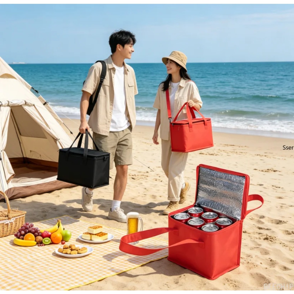 Vouwbare Isolatie Draagbare Lu - Food Snacks Delivery recensie en prijs