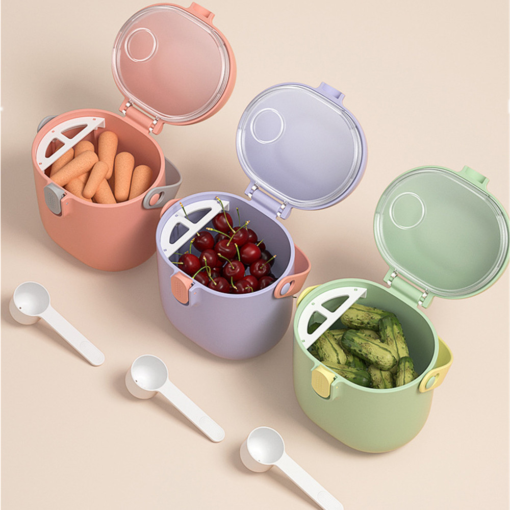 Babyvoeding Doos Essentiële Gr - Food Snacks For Toddlers recensie en prijs