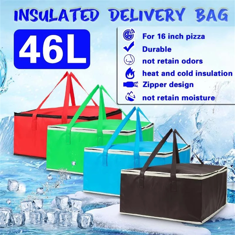 Waterdichte Geïsoleerde Tas Ko - Food Snacks Delivery recensie en prijs