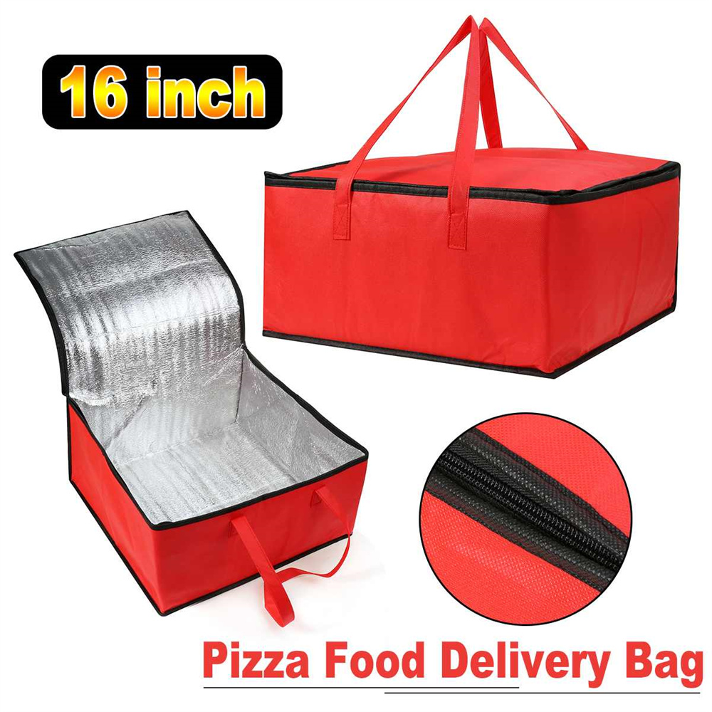 Waterdichte Geïsoleerde Tas Ko - Food Snacks Delivery recensie en prijs
