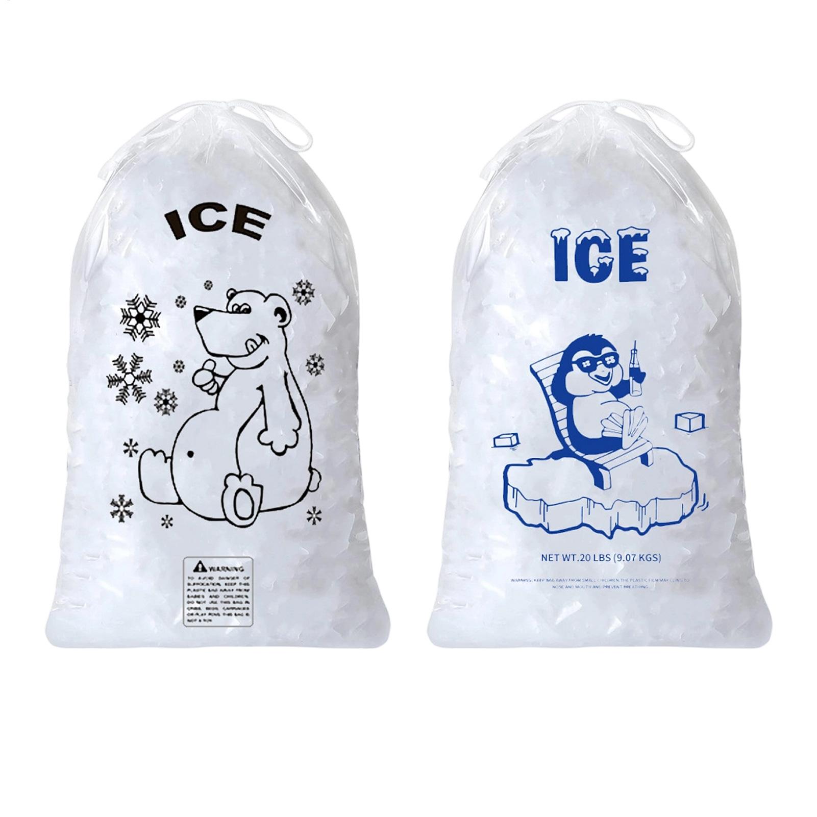 IJszakken 50 Stuks Heavy Duty  - Food Snacks Delivery recensie en prijs