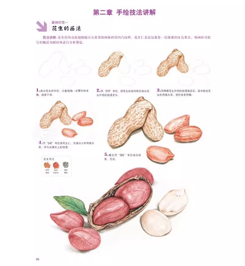 Kleurpotlood Voedselkleurboek  - Food Snacks Coloring Book recensie en prijs