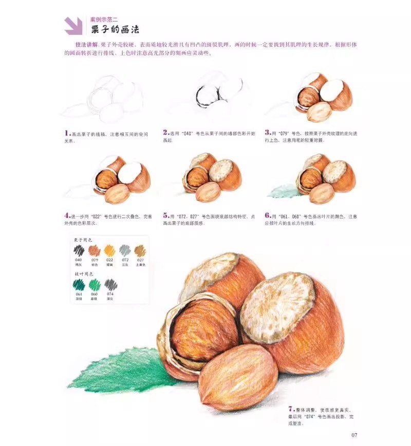 Kleurpotlood Voedselkleurboek  - Food Snacks Coloring Book recensie en prijs