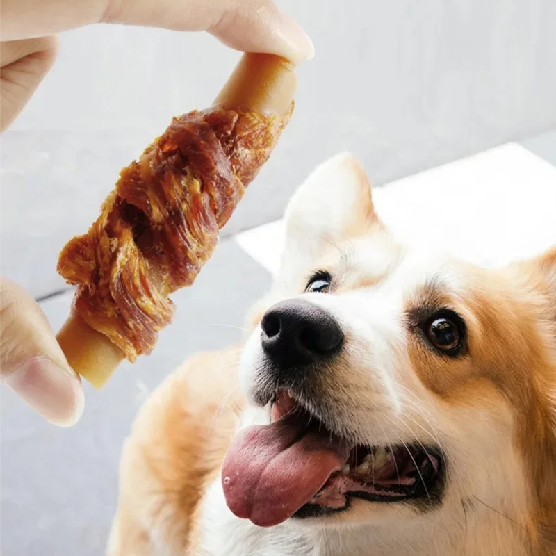 Bijtbestendige huisdierensnack - Peanut Butter Snack recensie en prijs
