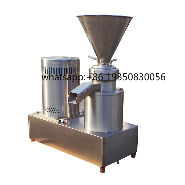 Colloïdmolenmachine voor sojab - Peanut Butter Snack recensie en prijs