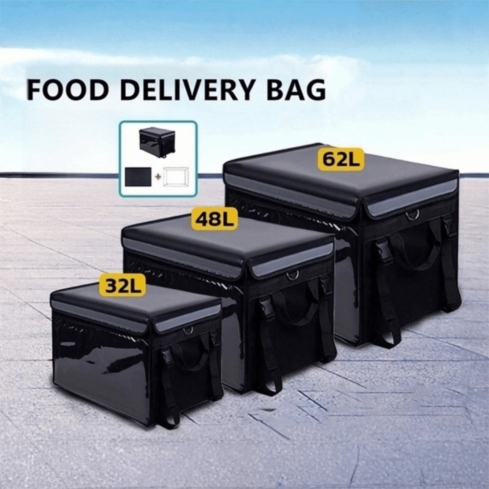 Waterdichte Voedselbezorgtas 3 - Food Snacks Delivery recensie en prijs