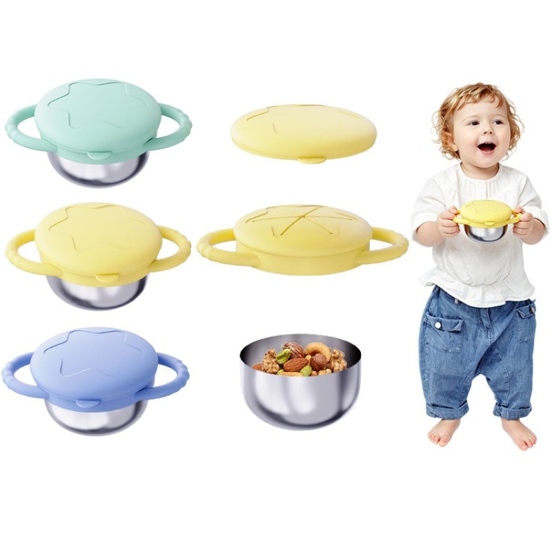 Roestvrijstalen snackbekers vo - Food Snacks For Toddlers recensie en prijs