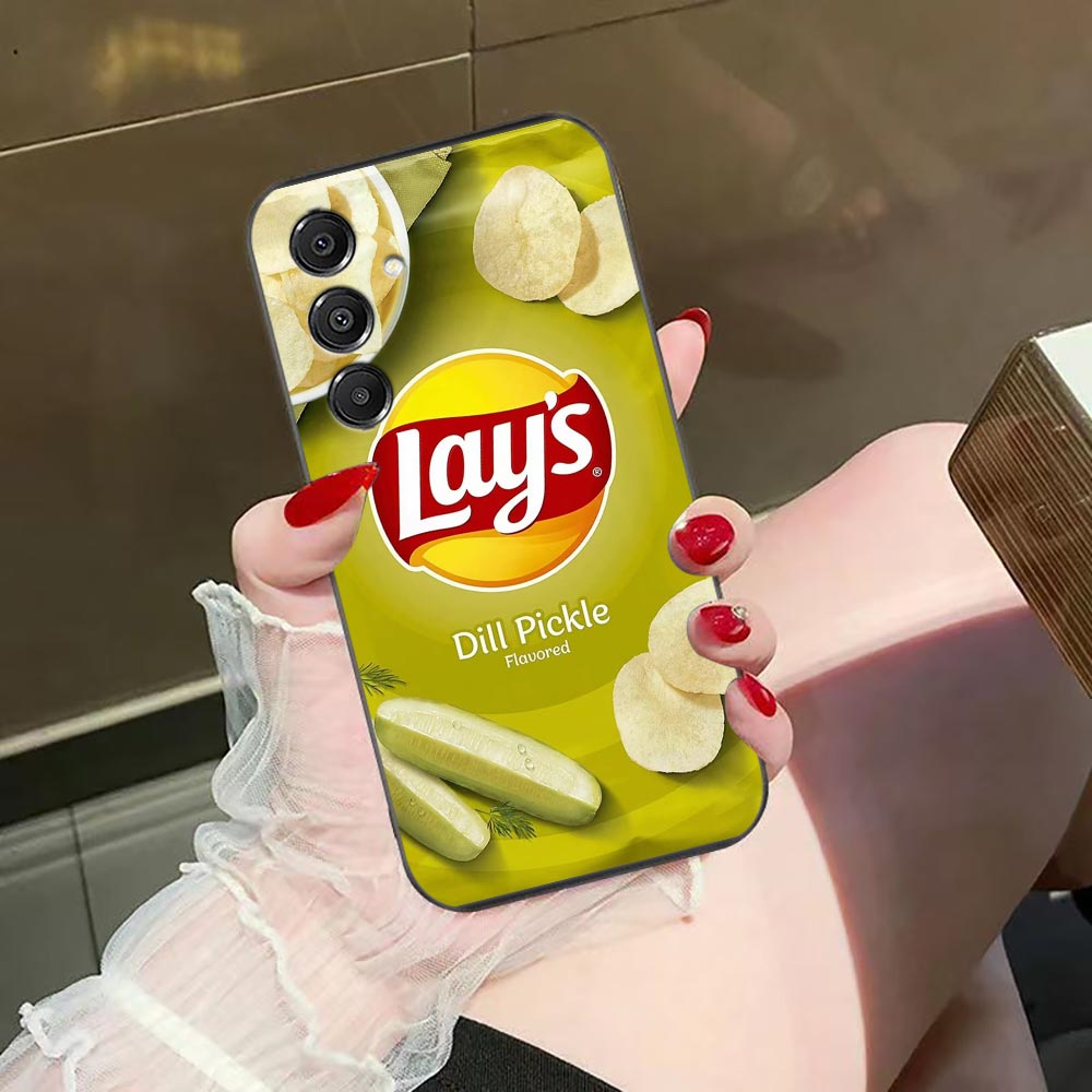 Telefoonhoesje voor Samsung A1 - Food Snacks Quotes recensie en prijs