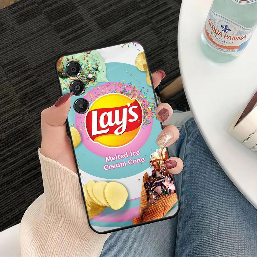 Telefoonhoesje voor Samsung A1 - Food Snacks Quotes recensie en prijs