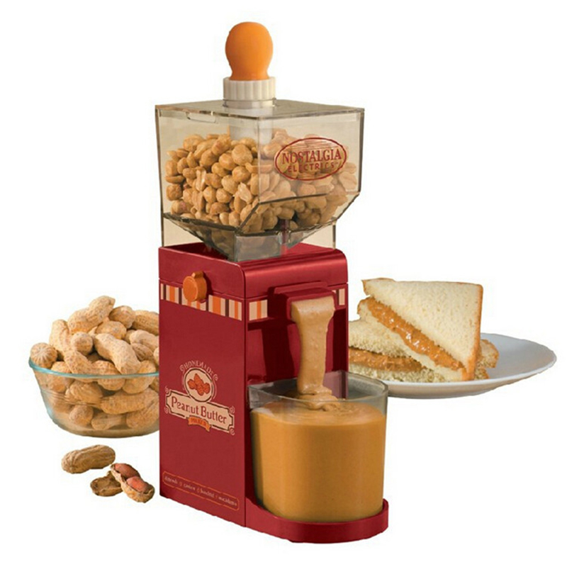 Huishoudelijke elektrische pin - Peanut Butter Snack recensie en prijs