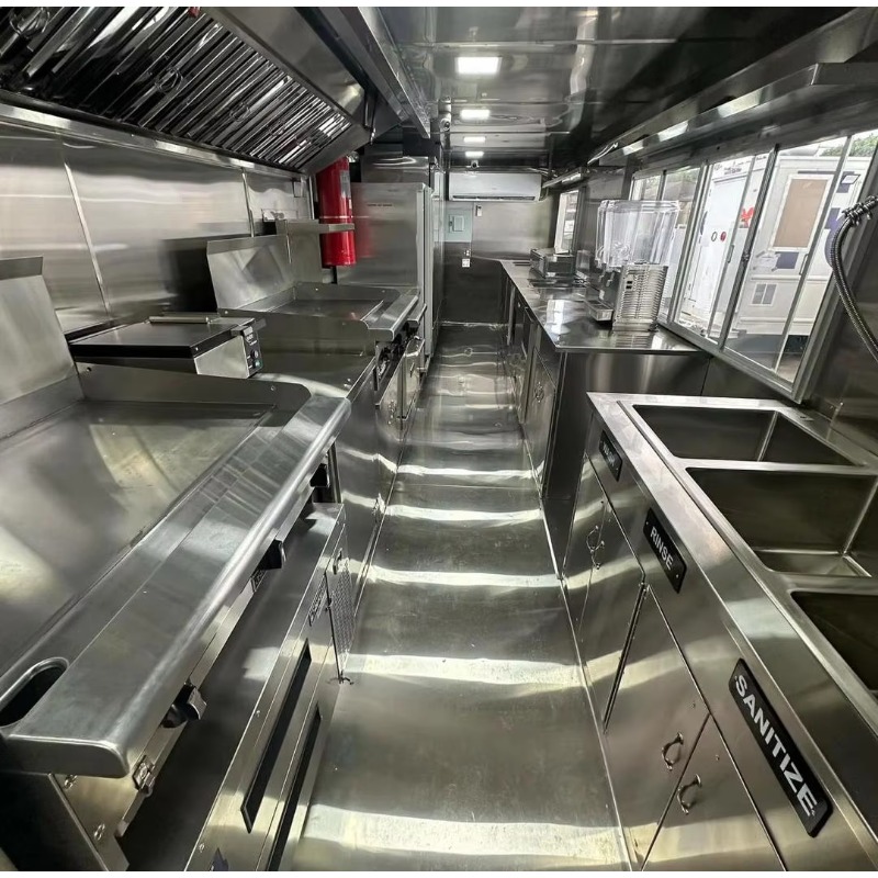 Mobiele foodtrucks groothandel - Food Snacks Delivery recensie en prijs