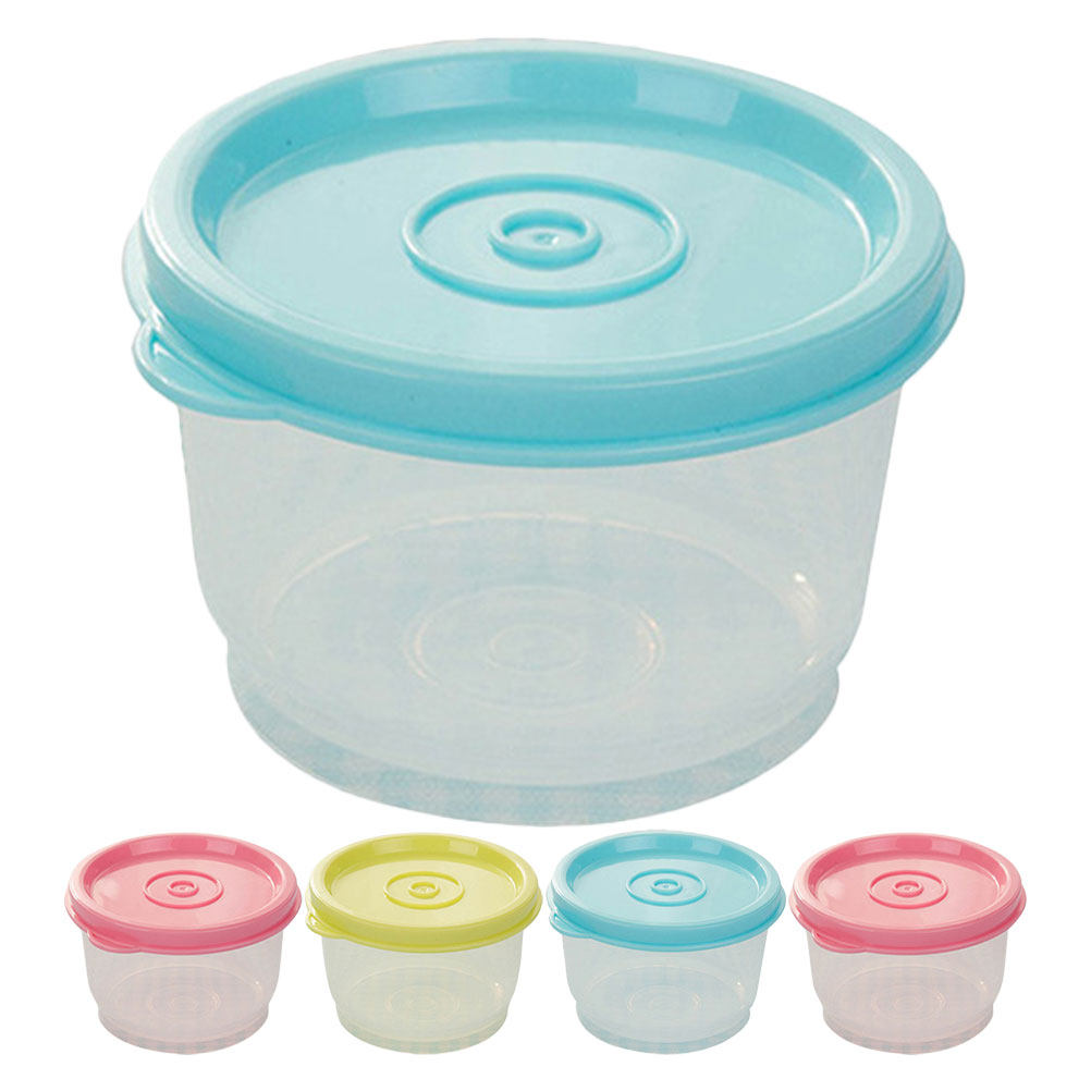 5 stuks voedselbewaarbakjes, l - Food Snacks For Toddlers recensie en prijs