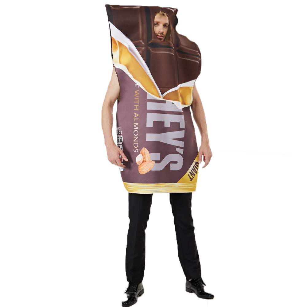 Volwassen grappige paar outfit - Peanut Butter Snack recensie en prijs