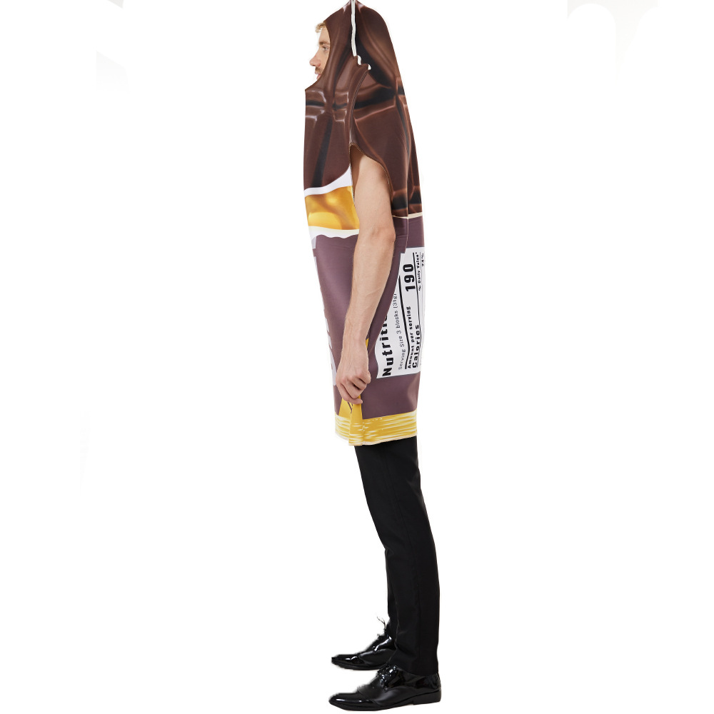 Volwassen grappige paar outfit - Peanut Butter Snack recensie en prijs