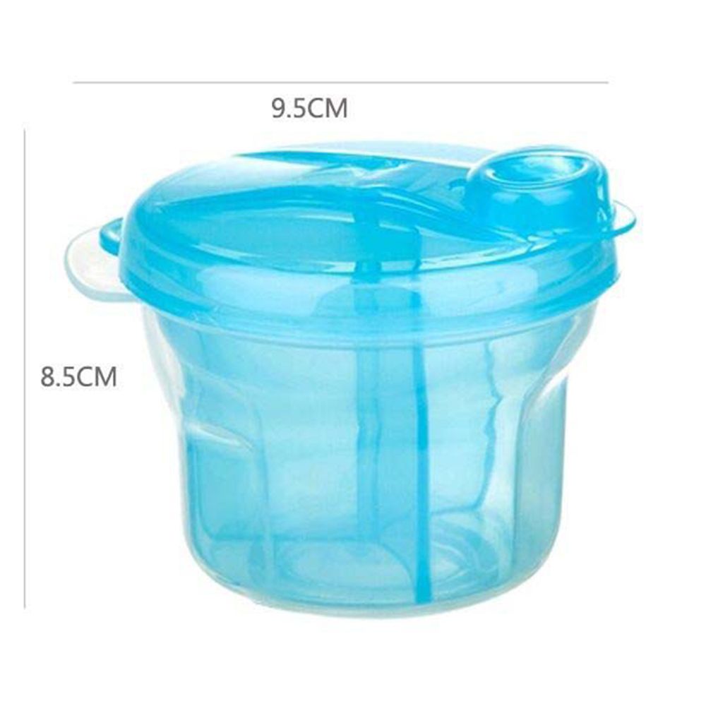 270ml Dispenser Snacks Box Voe - Food Snacks For Toddlers recensie en prijs