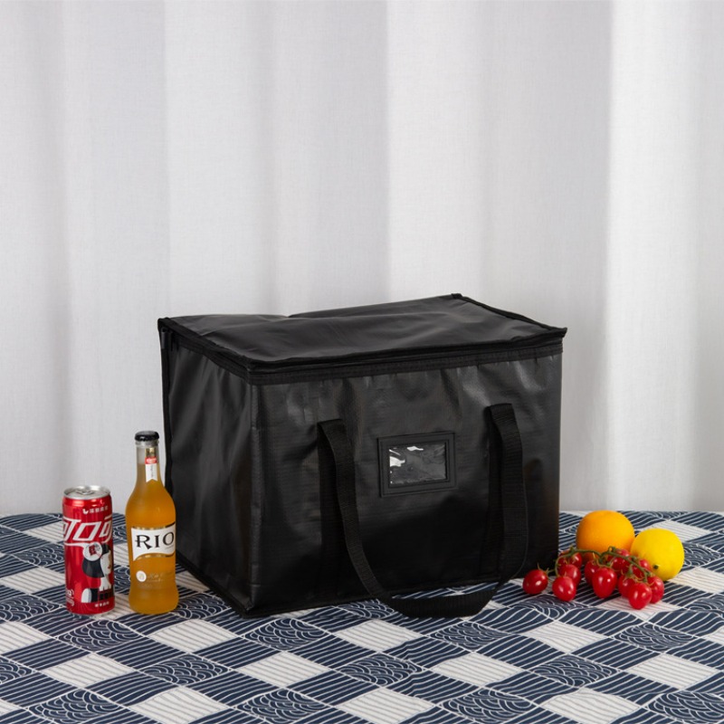 Geïsoleerde koeltas, thermisch - Food Snacks Delivery recensie en prijs
